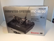 graupner mc 16 20 gebraucht kaufen graupner mc 16 20 gebraucht kaufen Karlsruhe