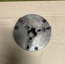 Cushman jaw chuck for sale  Plantsville