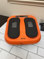 Massageador de pés Rotai Shiatsu ETF004M laranja ótimo estado comprar usado  Enviando para Brazil