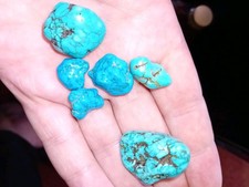 183.75ct rough turquoise for sale  LEEDS
