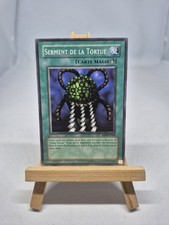 Carte serment tortue d'occasion  Saint-Dizier