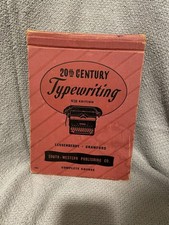 20th century typewriting for sale  Nashville
