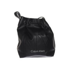 Calvin Klein, torebka, damska, poliuretan, czarna, jednokolorowa, 36, 15 #hjS, używany na sprzedaż  PL