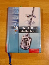 Tabellenbuch mechatronik weste gebraucht kaufen  Berlin