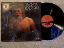David bowie collection d'occasion  Expédié en Belgium