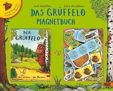 Grüffelo magnetbuch gebraucht kaufen  Berlin