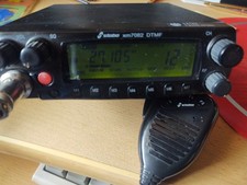 Stabo 7082 funkgerät gebraucht kaufen  Aschbach, Hefersweiler, Rothselberg