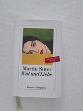 Martin suter wut gebraucht kaufen  Bedburg-Hau