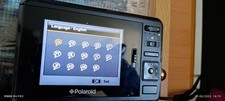 Black polaroid z2300 for sale  ROTHERHAM