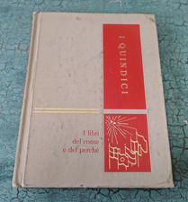 Libro enciclopedia quindici usato  Carpi