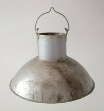 Deckenlampe eisen fabrik gebraucht kaufen  Gladbeck