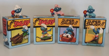 Puffi smurfs super usato  Melito di Napoli