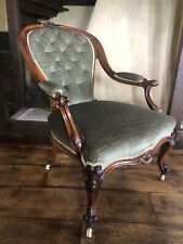 Victorian walnut parlour for sale  CHESTER