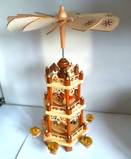 Weihnachtspyramide stöckig wi gebraucht kaufen  Zwönitz