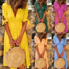 Robe midi femme d'occasion  France