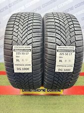 Gomme bridgestone 225 usato  Mazara del Vallo