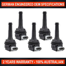 Bobina de ignição 5x para Ford Focus XR5 ST RS Mondeo XR5 e Kuga 2.5L Turbo I5 comprar usado  Enviando para Brazil