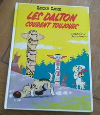 Vintage lucky luke d'occasion  Attignat