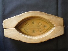 Moule beurre ancien d'occasion  Cosne-Cours-sur-Loire