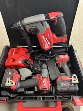 Milwaukee fuel brushless for sale  TAUNTON