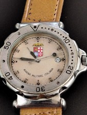 Orologio quarzo m.m. usato  Messina