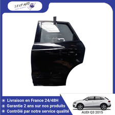 Porte arriere gauche d'occasion  Saint-Quentin