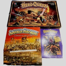 Hero quest game for sale  Fort Wayne