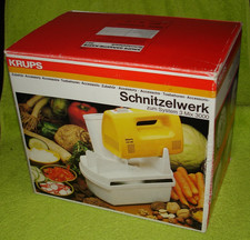 Krups schnitzelwerk mix gebraucht kaufen  Deutschland