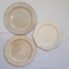 Rare assiette faïence d'occasion  Le Mans