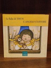Angelo custode fiabe usato  Valvestino