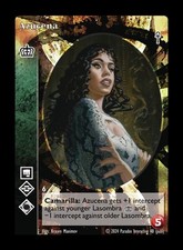 Azucena lasombra vampire usato  Italia