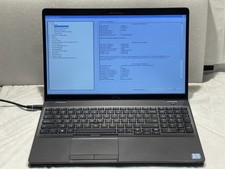 Dell latitude 5500 d'occasion  Expédié en Belgium