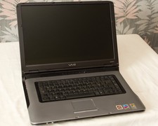 Sony vaio vgn for sale  PRESTON