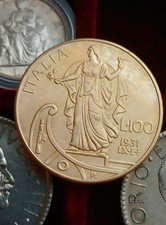 100 lire italia usato  Patti