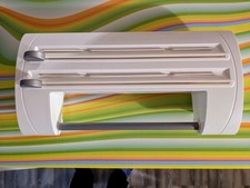 Wandrollenhalter küche weiß gebraucht kaufen  Berlin