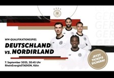 Deutschland nordirland tickets gebraucht kaufen  Deutschland