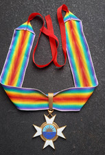 Medaglia croce commendatore usato Medaglia croce commendatore usato  Torino
