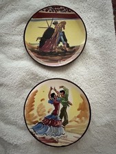 Vintage hand painted for sale  Carrollton