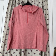 Ladies orange size for sale  LUTON