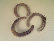 Alte hufeisen hufnagel gebraucht kaufen  Oranienbaum-Wörlitz