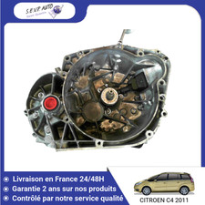 Boite vitesses citroen d'occasion  Saint-Quentin