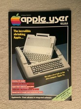 Apple vintage computer for sale  MILTON KEYNES