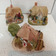 Lilliput lane cottages for sale  BIGGLESWADE