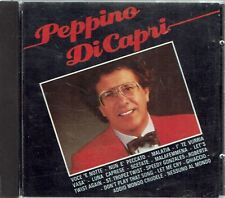 Peppino capri cdor8894 usato  Monterotondo