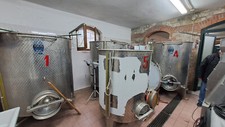Attrezzatura vinicola usata usato  Ziano Piacentino