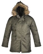 Fliegerparka n3b basic gebraucht kaufen  Tangermünde