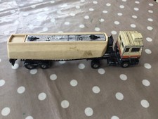 Corgi major tanker for sale  COLCHESTER