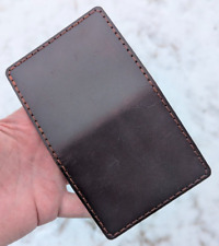 Handcrafted minimalist bifold for sale  Custer