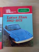 Brooklands book lotus for sale  SANDHURST