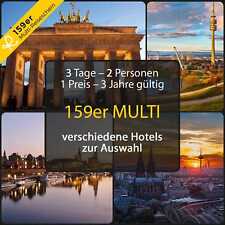 159er multi gutschein gebraucht kaufen  Weilheim